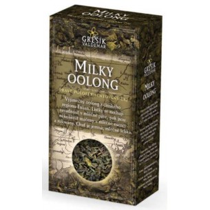 Milky Oolong